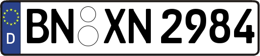BN-XN2984