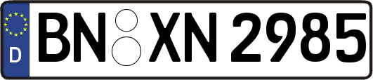 BN-XN2985