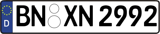 BN-XN2992