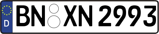 BN-XN2993