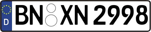 BN-XN2998