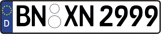 BN-XN2999