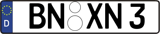 BN-XN3