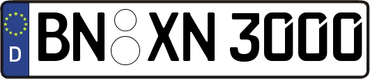 BN-XN3000