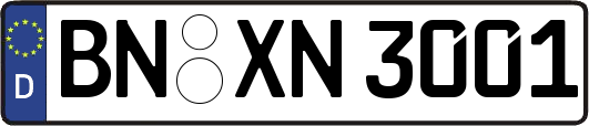 BN-XN3001