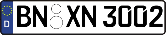 BN-XN3002