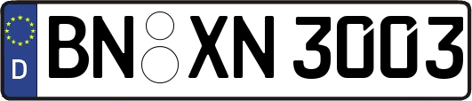 BN-XN3003