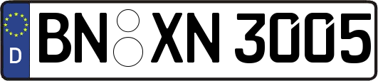BN-XN3005