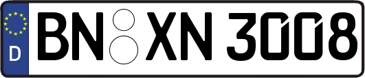 BN-XN3008