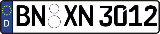 BN-XN3012