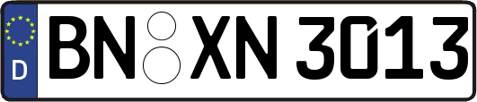 BN-XN3013