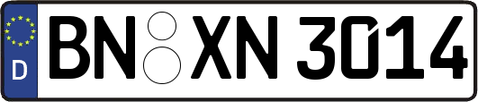 BN-XN3014