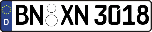 BN-XN3018