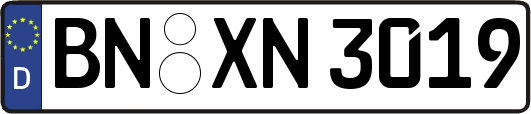 BN-XN3019