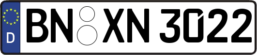 BN-XN3022