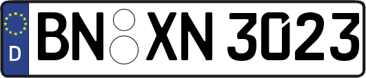 BN-XN3023