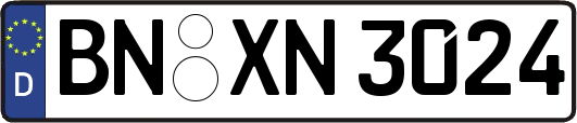 BN-XN3024