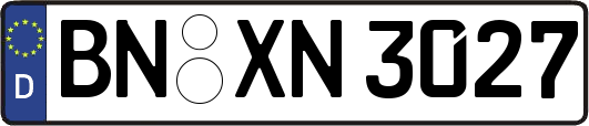 BN-XN3027
