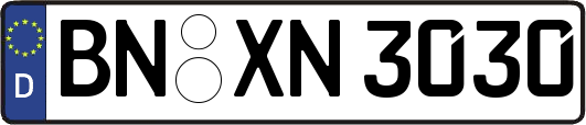 BN-XN3030