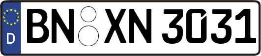 BN-XN3031