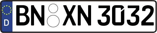 BN-XN3032