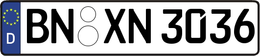 BN-XN3036