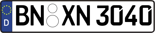 BN-XN3040