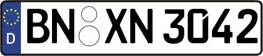 BN-XN3042