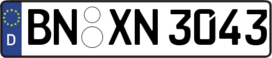 BN-XN3043
