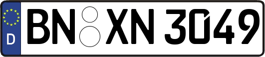 BN-XN3049