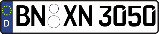 BN-XN3050