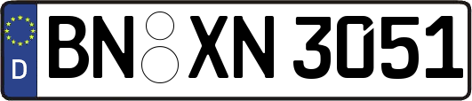 BN-XN3051