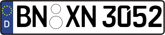 BN-XN3052