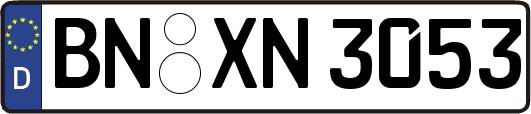 BN-XN3053