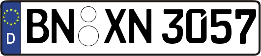 BN-XN3057