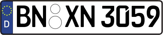 BN-XN3059