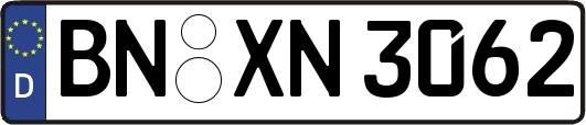 BN-XN3062