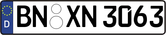 BN-XN3063