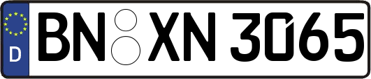 BN-XN3065