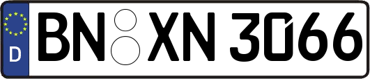 BN-XN3066