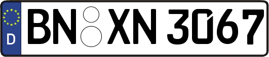 BN-XN3067