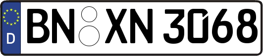 BN-XN3068