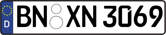BN-XN3069