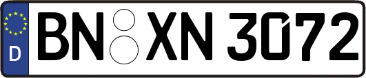 BN-XN3072