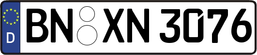 BN-XN3076