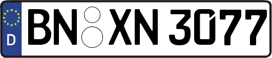 BN-XN3077