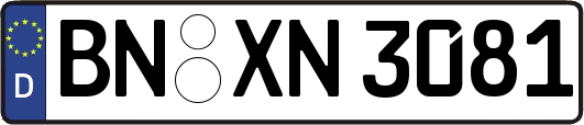 BN-XN3081