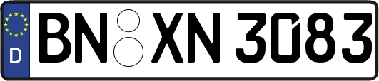 BN-XN3083