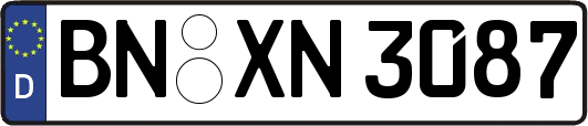 BN-XN3087