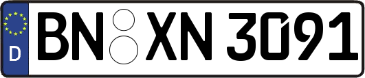 BN-XN3091